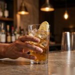 detail 01 by 8037 elsjoy acrylic bar drink glass trans std bar counter handheld scene
