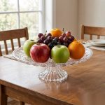 detail 01 by 8301a elsjoy acrylic fruit plate clear fresh fruit display scene