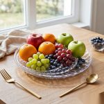 detail 01 by 840x elsjoy acrylic fruit plate clear fresh fruit display scene