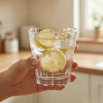 detail 01 by 9204 elsjoy acrylic octagon tumbler cup 90ml trans std handheld iced drink scene