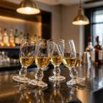 detail 01 by 9307 elsjoy acrylic shot glass clear bar toast scene