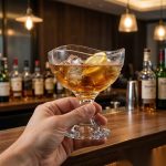 detail 01 by 9330a elsjoy acrylic bar drink glass trans std bar counter handheld scene