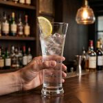 detail 01 by 9336 elsjoy acrylic bar drink glass trans std bar counter handheld scene