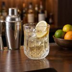 detail 02 by 6622 elsjoy acrylic bar drink glass trans std bar counter display scene