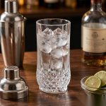 detail 02 by 6623 elsjoy acrylic bar drink glass trans std bar counter display scene