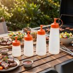detail 02 by 800x elsjoy acrylic squeeze bottle clear bbq grill scene