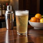 detail 02 by 8037 elsjoy acrylic bar drink glass trans std bar counter display scene