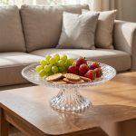 detail 02 by 820x elsjoy acrylic fruit plate clear living room snack scene