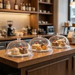 detail 02 by 9253 elsjoy acrylic cake cover clear bakery counter scene