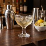 detail 02 by 9330c elsjoy acrylic bar drink glass trans std bar counter display scene