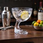 detail 02 by 9341 elsjoy acrylic bar drink glass trans std bar counter display scene