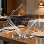 detail 02 by 9401 elsjoy acrylic napkin holder clear restaurant service scene