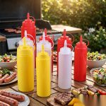 detail 02 by 950x elsjoy acrylic squeeze bottle clear bbq grill scene
