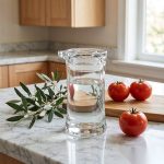 detail 02 by 9713 elsjoy acrylic oil bottle clear kitchen counter display scene