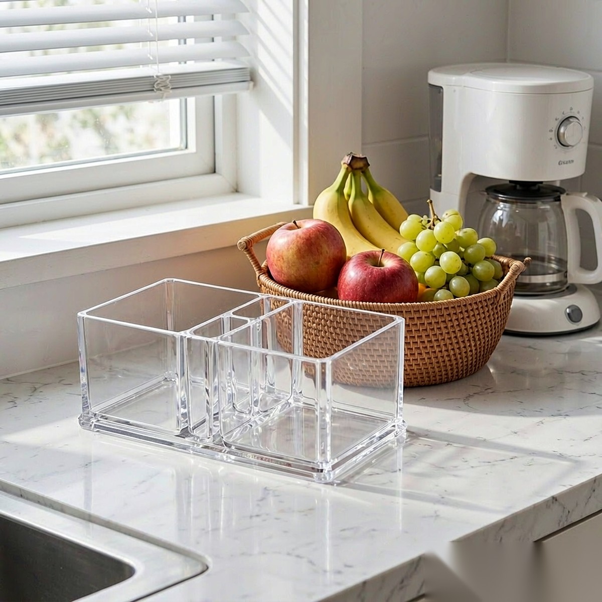detail 03 by 3017 elsjoy acrylic napkin holder clear kitchen counter scene
