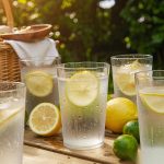 detail 03 by 8015 elsjoy acrylic frosted tumbler cup 280ml trans std outdoor picnic scene