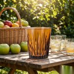 detail 03 by 8022b elsjoy acrylic diamond cut tumbler cup tea std outdoor picnic scene