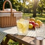 detail 03 by 8022c elsjoy acrylic diamond cut tumbler cup trans std outdoor picnic scene