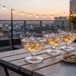 detail 03 by 8046 elsjoy acrylic bar drink glass trans std terrace party scene