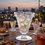 detail 03 by 8049 elsjoy acrylic bar drink glass trans std terrace party scene