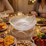 detail 03 by 8702 elsjoy acrylic fruit plate clear party gathering scene