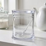 detail 03 by 9006 elsjoy acrylic sugar bowl clear kitchen shelf display scene