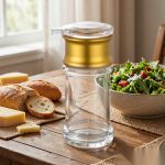 detail 03 by 9033a elsjoy acrylic oil bottle clear salad dressing scene