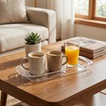 detail 03 by 9073 elsjoy acrylic coaster clear home table scene