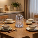 detail 03 by 9102 elsjoy acrylic toothpick holder clear home dining scene