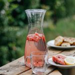 detail 03 by 9310b elsjoy acrylic juice pitcher 1600ml trans std outdoor picnic scene