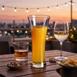 detail 03 by 9337 elsjoy acrylic bar drink glass trans std terrace party scene