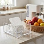 detail 03 by 9403 elsjoy acrylic napkin holder clear kitchen counter scene