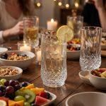 detail 04 by 6623 elsjoy acrylic bar drink glass trans std home party table scene