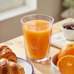 detail 04 by 9211 elsjoy acrylic pentagon tumbler cup 330ml trans std breakfast juice scene
