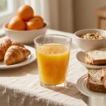 detail 04 by 9213 elsjoy acrylic pentagon tumbler cup 230ml trans std breakfast juice scene