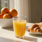 detail 04 by 9224 elsjoy acrylic classic mouthwash cup 300ml trans std breakfast juice scene