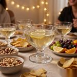 detail 04 by 9331 elsjoy acrylic bar drink glass trans std home party table scene