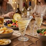 detail 04 by 9332 elsjoy acrylic bar drink glass trans std home party table scene