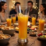 detail 04 by 9336 elsjoy acrylic bar drink glass trans std home party table scene