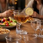 detail 04 by 9341 elsjoy acrylic bar drink glass trans std home party table scene