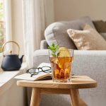 detail 05 by 9201 elsjoy acrylic octagon tumbler cup 200ml trans std afternoon tea scene