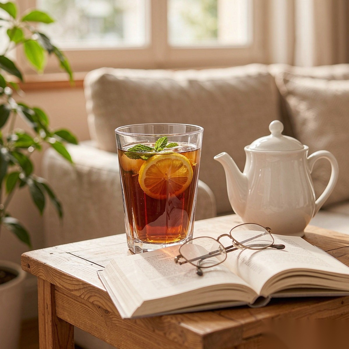 acrylic tumbler cup afternoon tea service
