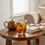 detail 05 by 9224 elsjoy acrylic classic mouthwash cup 300ml trans std afternoon tea scene