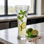 detail 05 by 9336 elsjoy acrylic bar drink glass trans std garnish closeup scene