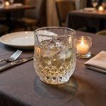 detail 06 by 6621 elsjoy acrylic bar drink glass trans std restaurant table scene
