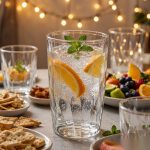 detail 06 by 8021a elsjoy acrylic diamond cut tumbler cup trans std friends gathering scene