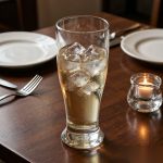 detail 06 by 8039b elsjoy acrylic bar drink glass trans std restaurant table scene