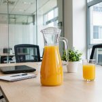 detail 06 by 9310b elsjoy acrylic juice pitcher 1600ml trans std office meeting scene