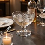 detail 06 by 9331 elsjoy acrylic bar drink glass trans std restaurant table scene