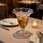 detail 06 by 9334 elsjoy acrylic bar drink glass trans std restaurant table scene